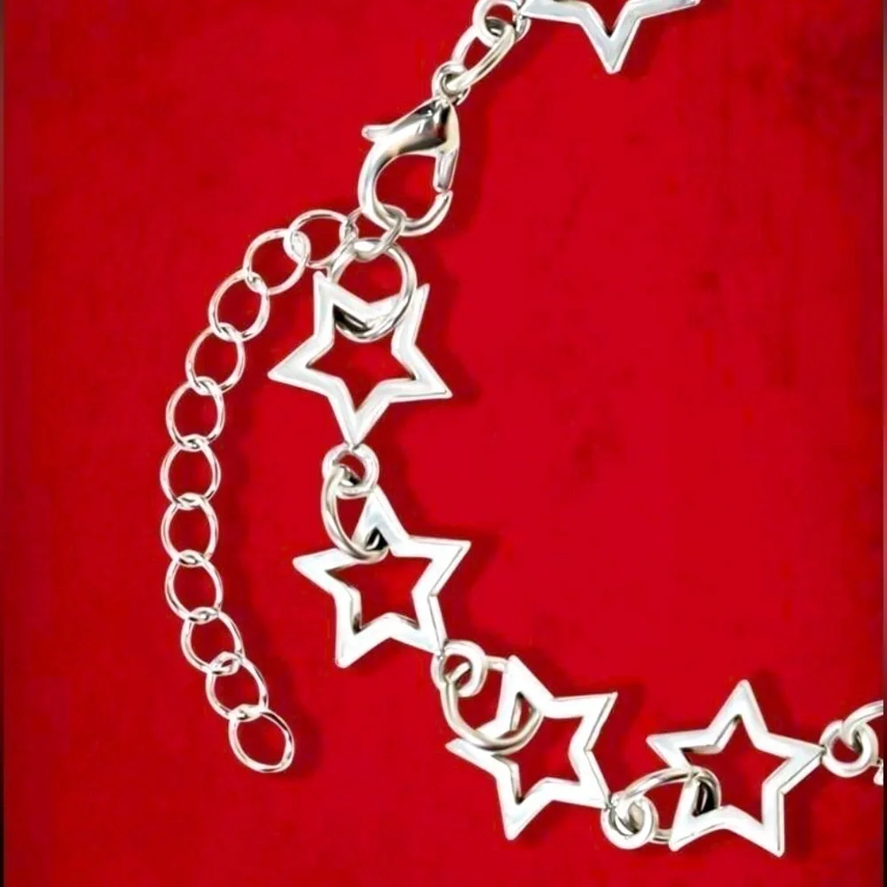 Y2K stars bracelet ✨​